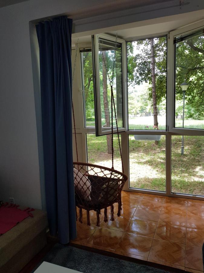 ベオグラードApartman Park, Tc Stadion Vozdovacアパートメント エクステリア 写真
