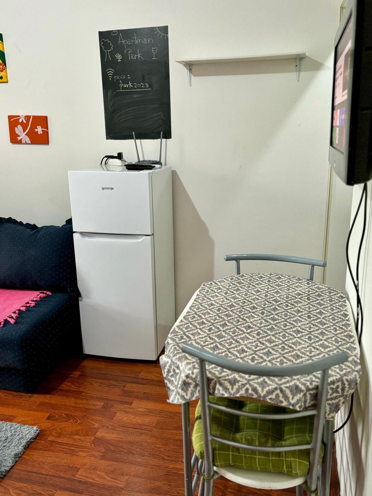 ベオグラードApartman Park, Tc Stadion Vozdovacアパートメント エクステリア 写真